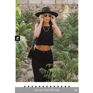 Bohme Black Branson Set